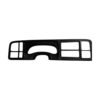 1999-2002 Chevy Silverado Gmc Sierra Yukon Dash Bezel Black 15085846