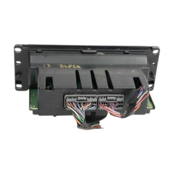 2002-2006 Ford Expedition Navigator Climate Control 2L1H 18C612 Ag - Image 2