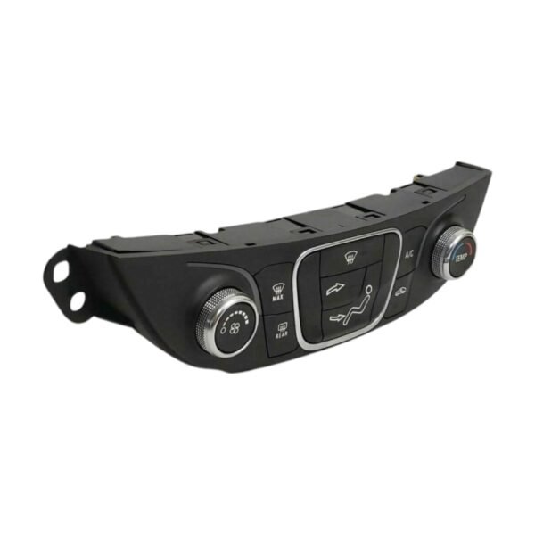 2016-2017 Chevy Malibu AC And Heater Climate Control Temperature 23414952 - Image 2