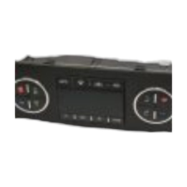 2007-2011 Yukon Suburban Tahoe AC Heater Climate Temperature Control 15880757 - Image 2