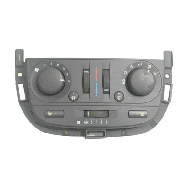 2005-2007 Buick Terraza Rainier Trailblazer A/C Heater Climate Control 15220319