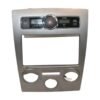 2007-2008 Hyundai Tiburon Heater Climate Control Module Bezel 847612C000