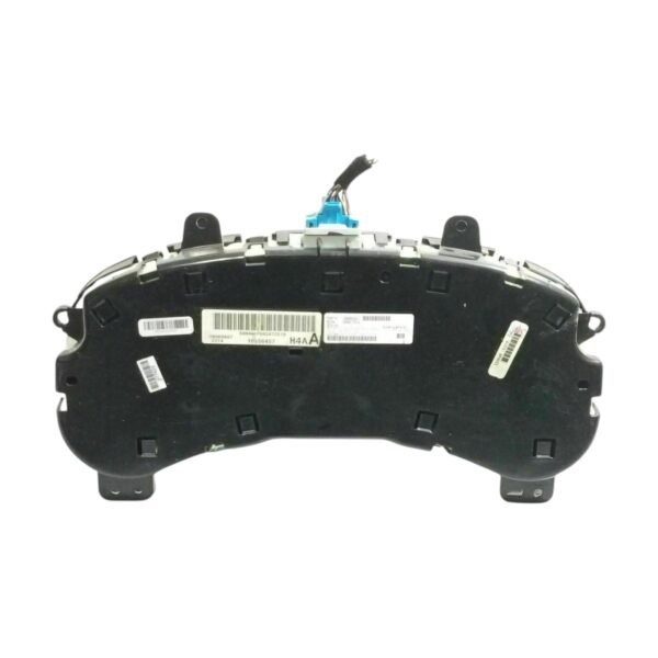 2000-2004 Chevy Trailblazer Envoy S10 Instrument Cluster 28005667 (121K) - Image 2