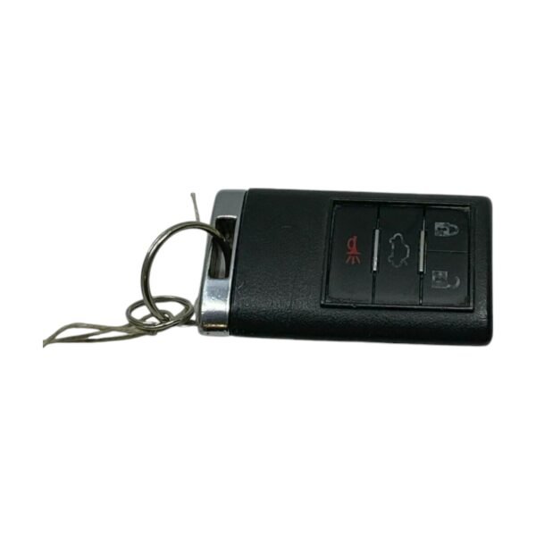 2008-2013 Cadillac Cts Key Fob Remote 5923882 - Image 2