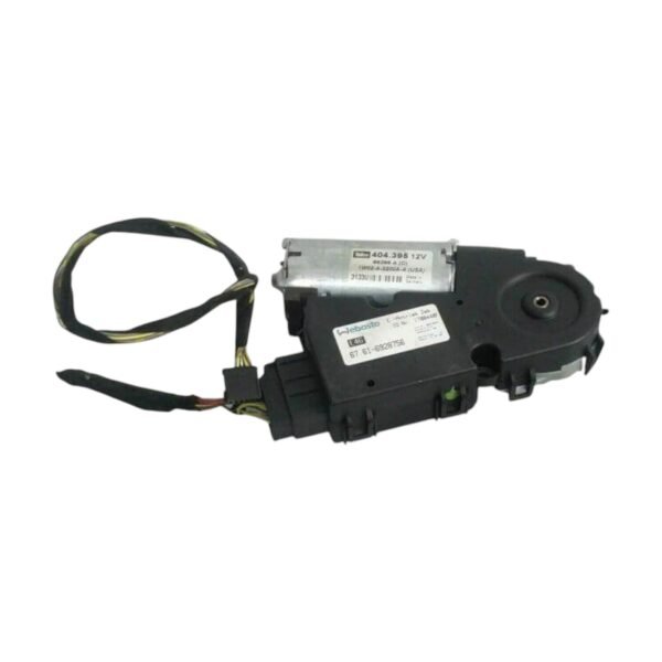 1999-2003 BMW 330 325 328 Mini Cooper Sunroof Moonroof Motor 67616910471 - Image 2