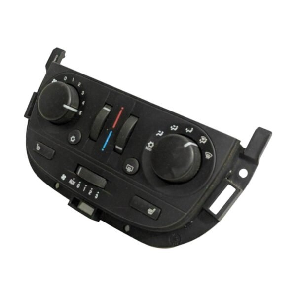 2005-2007 Buick Terraza Rainier Trailblazer A/C Heater Climate Control 15220319 - Image 2