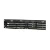2002-2004 Mini Cooper Front Chrome Grille - Image 3