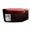 2003-2007 Cadillac CTS Trunk Lid Finish Panel Combo Lamp Assembly 10383591 - Image 2