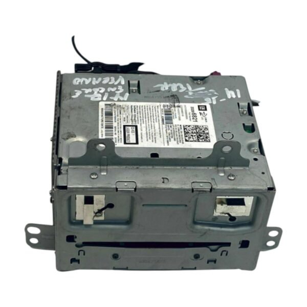 2014-2017 Encore Verano Terrain Radio MP3 CD Player Unit 23206821 - Image 2