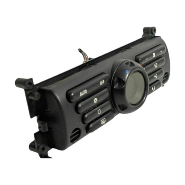 2002-2007 Mini Cooper Auto A/C Heater Temperature Control 64116922255 - Image 2