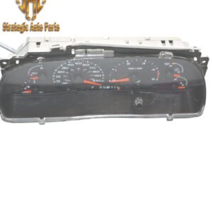2002-2003 Ford F250 Diesel Speedometer Instrument Cluster Xl3F10A855Aa