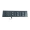 2004-2007 Nissan Armada Titan Driver Master Power Window 25401-7S201 - Image 2