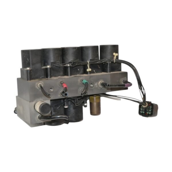1995-2002 Range Rover Eas Air Suspension Solenoid Valve Block Rvh100030 - Image 2