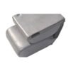 1998-2002 Dodge RAM 1500 2500 Center Jump Seat Console 5278456Aa - Image 3