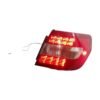2006-2009 Lincoln Zephyr Mkz Passenger Tail Light Lamp 6H6Z-13404-B