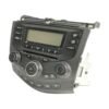 2003-2005 Honda Accord AM/FM CD Player W/ Temperature Controls 39050Sdaa010M1 - Image 2
