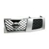 2004-2008 Nissan Armada Titan Front Upper Radiator Grille Assembly 62310-7S200 - Image 2