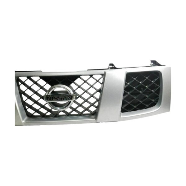 2004-2008 Nissan Armada Titan Front Upper Radiator Grille Assembly 62310-7S200 - Image 2