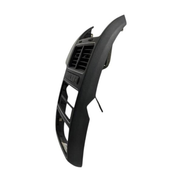 2009-2010 Dodge Journey Radio Instrument Panel Trim Bezel 1Mu961Dfaa - Image 2