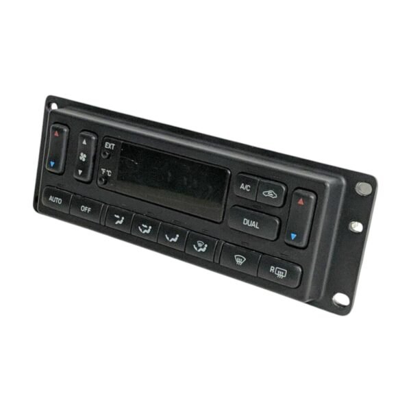 2004-2005 Ford Explorer Mountaineer Digital Climate Control Panel 4L2418C612Ac - Image 2