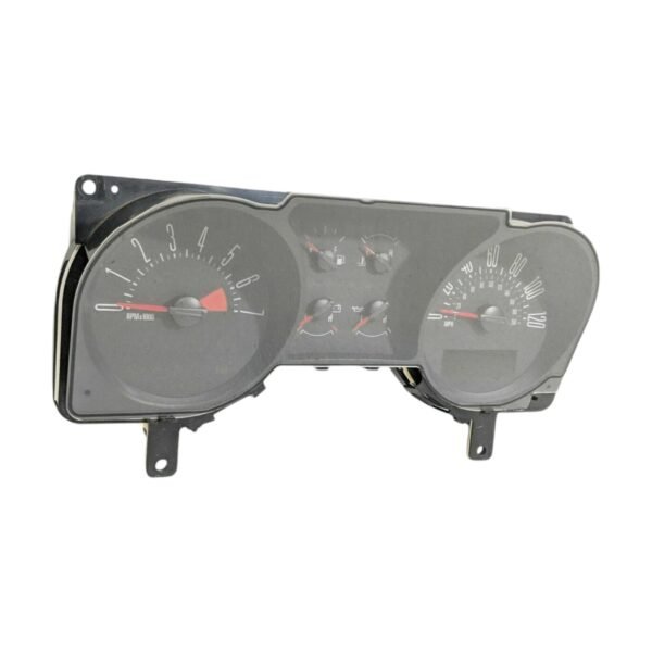 2005 Ford Mustang Instrument Cluster Panel 5R3310849Ec - Image 3