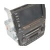 2001-2002 Acura MDX 6 Disc CD DVD Navigation Radio Unit 39810-S3V-A010-M1 - Image 2