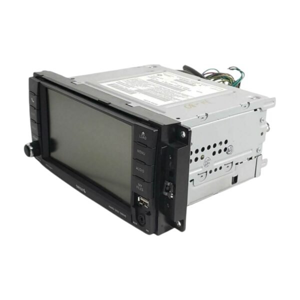 2010-2016 Chrysler Dodge Jeep Uconnect Radio Dvd Player Highspeed Rbz 68284017Aa - Image 2