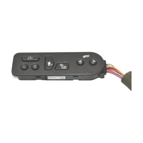 2003-2006 Silverado Sierra Suburban Driver Side Heated Switch 15116862 - Image 2