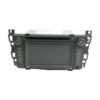 2007-2009 Cadillac DTS SRX Navigation Radio Unit 25838571