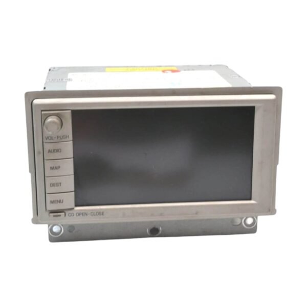 2005-2006 Lincoln Navigator Navigation Radio Receiver 6L7Z10E947Aa - Image 2