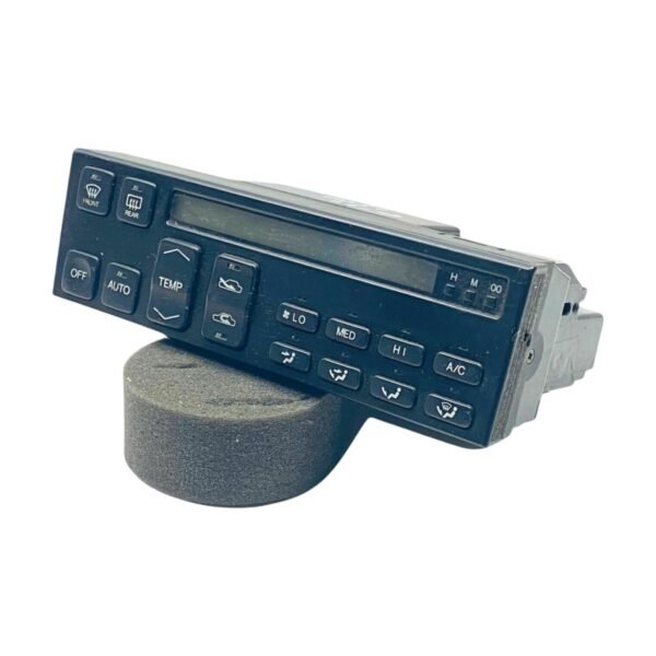 1990-1992 Lexus LS400 Climate Control 55900 50010 - Image 2