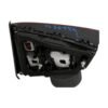 2015-2017 Volkswagen Jetta Lh Driver Tail Light Assembly 5C6 945093 - Image 2