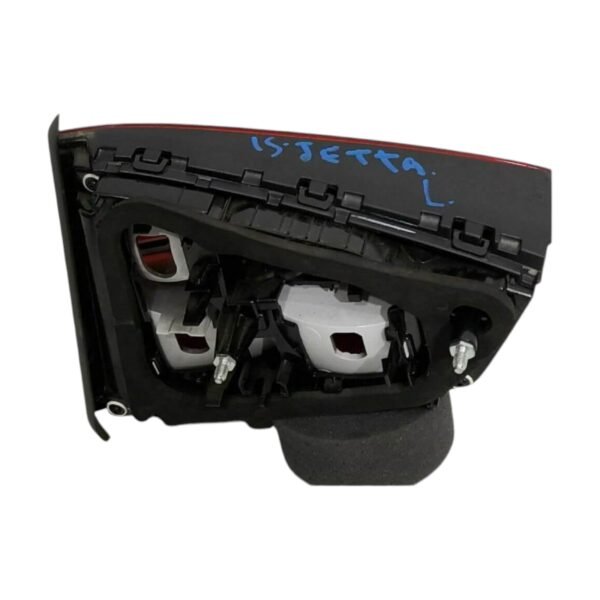 2015-2017 Volkswagen Jetta Lh Driver Tail Light Assembly 5C6 945093 - Image 2