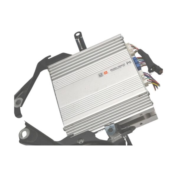 2010 - 2012 Toyota Prius JBL Amplifier 86280-0W622 - Image 2