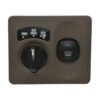 2000-2005 Ford Excursion 4X4 Transfer Case Switch Selector Defrost Yc1T18C621Aa