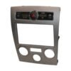 2007-2008 Hyundai Tiburon Heater Climate Control Module Bezel 847612C000 - Image 2