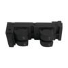 1996-2005 Audi A6 S6 Genuine Driver Window Switch 4B0959851 - Image 2