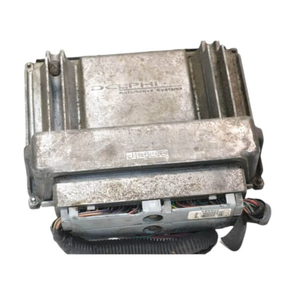 2005 Silverado Escalade V8 Engine Control Module ECU ECM PCM 12589162 - Image 2