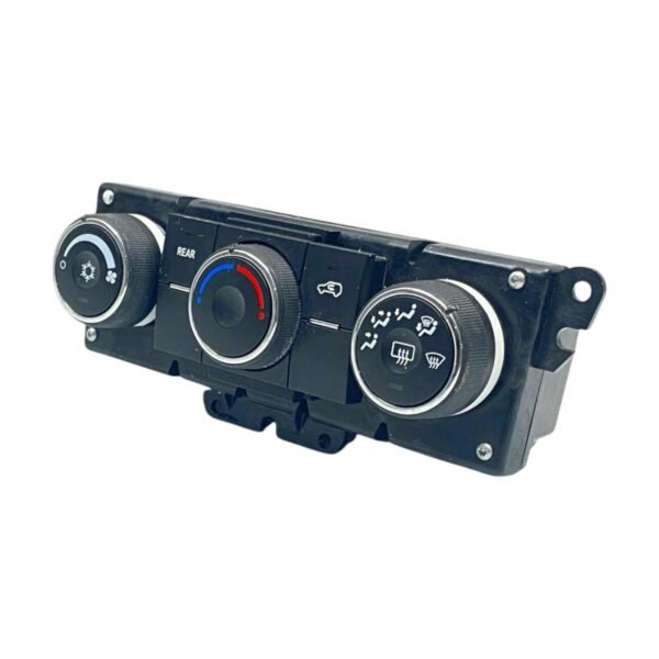 2013-2017 Chevrolet Traverse Heat Temperature Climate Control 22969802 - Image 2