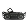 2007-2013 Sierra Silverado 1500 2500 3500 A/C Heater Climate Control 25869947 - Image 2