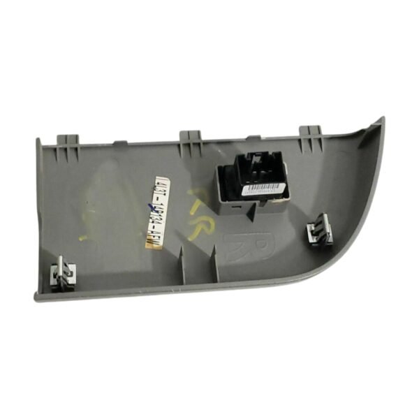 2004-2008 Ford F150 Power Window Switch W/ Trim Rear Passenger 4L3T14B135Aew - Image 2