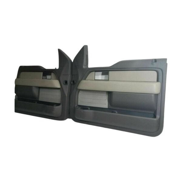 2009-2014 Ford F150 XLT Supercrew Cab Front/Rear Door Panels 9L3Z-1823942-Ca