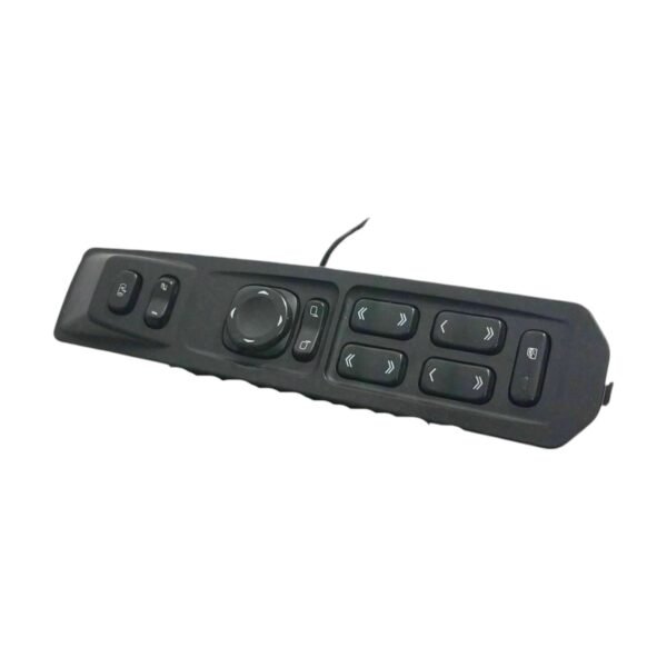 2003-2007 Cadillac SRX Driver Master Power Window Switch Folding Mirror 10363780 - Image 2