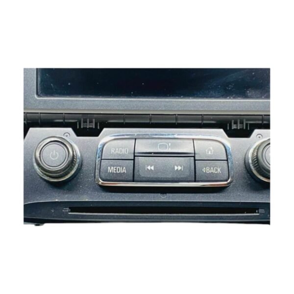 2014-2017 Chevy Impala Mylink Radio Unit W 8" Display 23193948 - Image 2