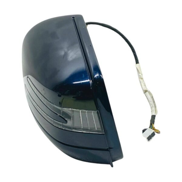 2010-2012 Mercedes Ml350 550 450 Driver Power Mirror Blue 164-810-51-93-5359 - Image 2