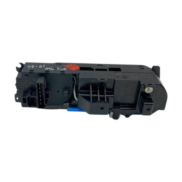 1998-2001 Mercedes Ml320 HVAC Climate Control Module 163 830 0185 - Image 2
