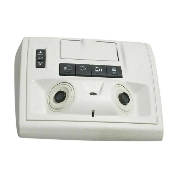 2008-2010 Chrysler Town & Country Caravan Overhead Console 1Lx681W1Aa - Image 2