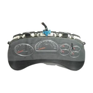 2000-2004 Chevy Trailblazer Envoy S10 Instrument Cluster 28005667 (121K)