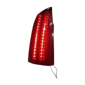 2005-2007 Cadillac STS Driver Led Tail Light Lamp Assembly 25754005