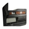 2009-2014 Ford F150 XLT Lariat Passenger Door Trim Panel Black Bl3Z-1823942-PA - Image 2